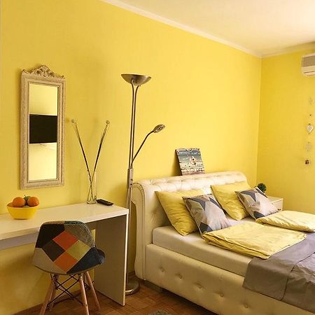 Sunrise Apartment بلغراد المظهر الخارجي الصورة