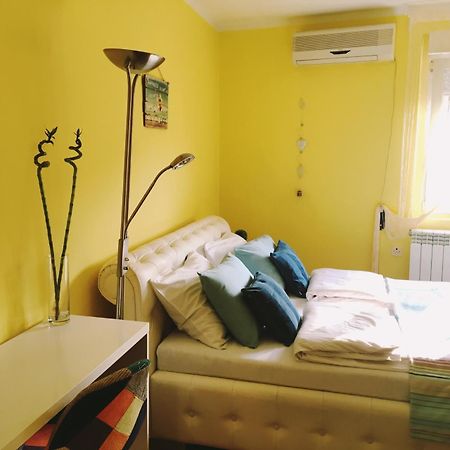 Sunrise Apartment بلغراد المظهر الخارجي الصورة