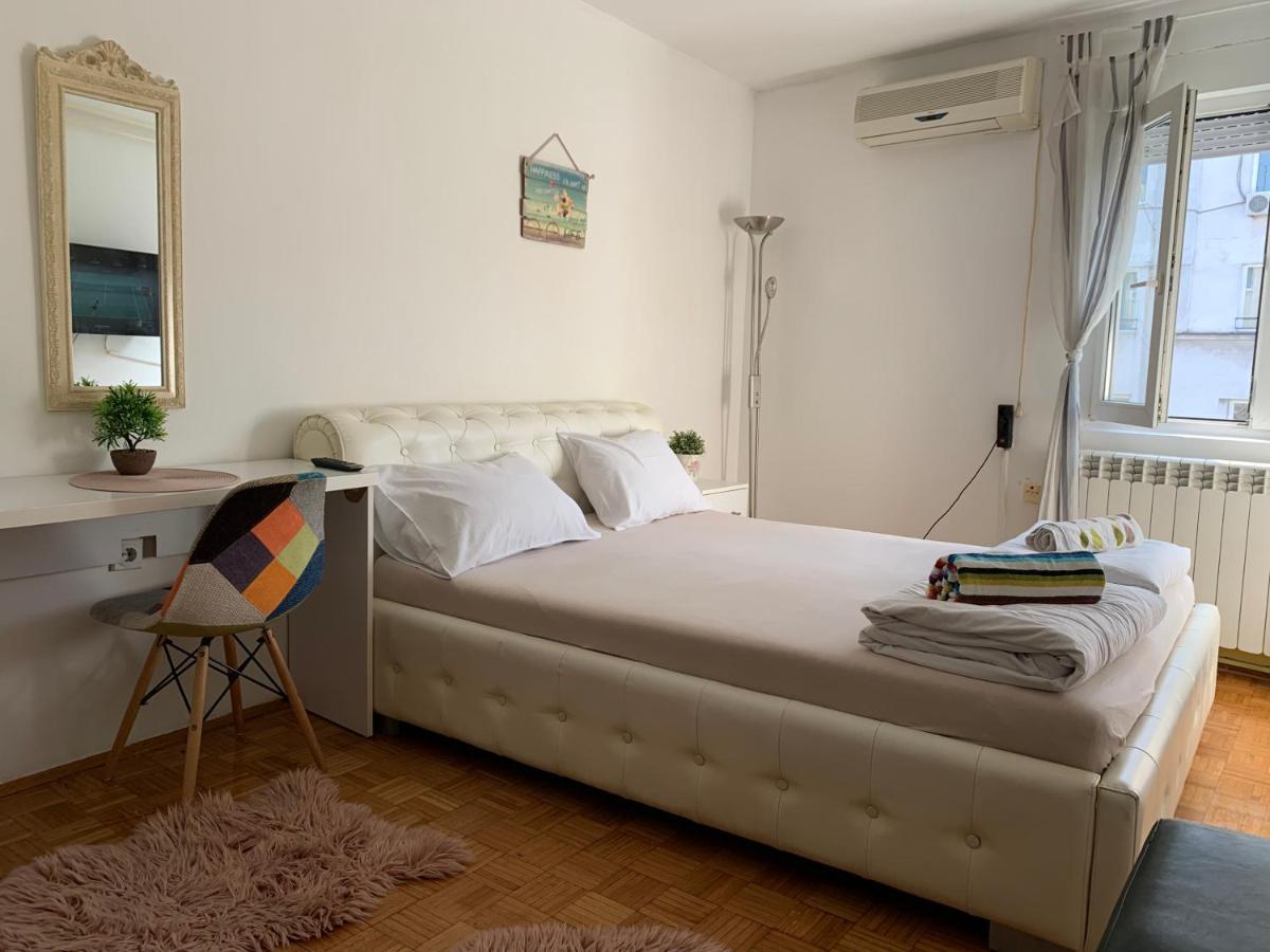 Sunrise Apartment بلغراد المظهر الخارجي الصورة