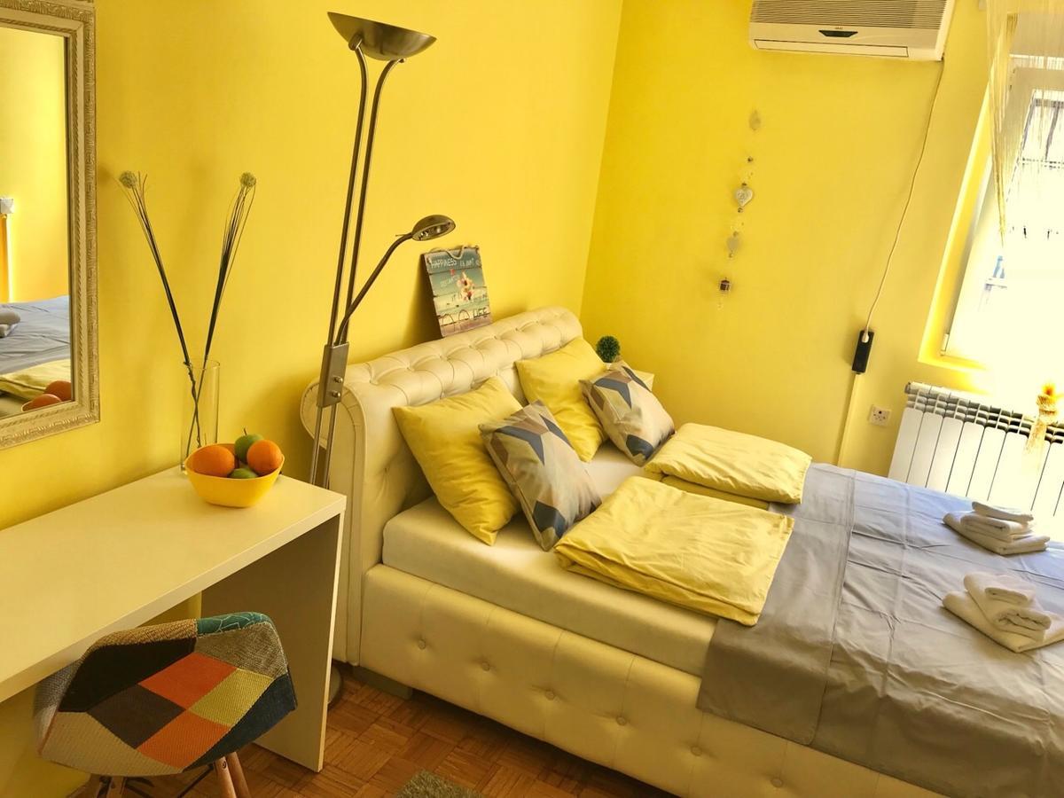 Sunrise Apartment بلغراد المظهر الخارجي الصورة