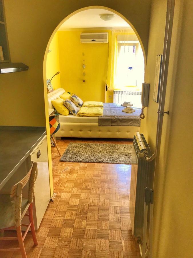 Sunrise Apartment بلغراد المظهر الخارجي الصورة