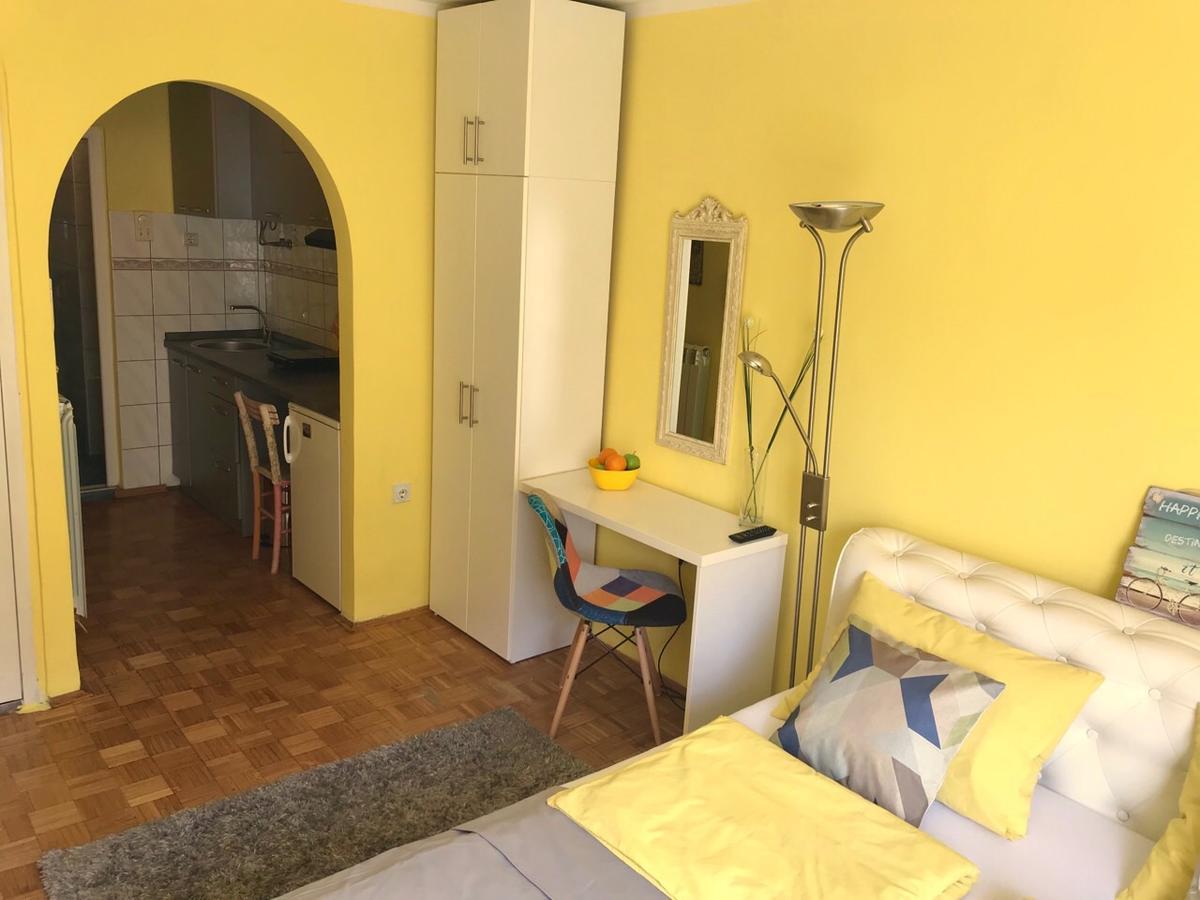Sunrise Apartment بلغراد المظهر الخارجي الصورة