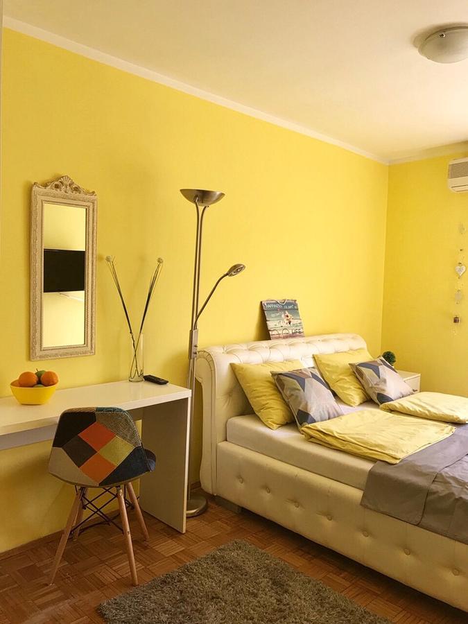 Sunrise Apartment بلغراد المظهر الخارجي الصورة