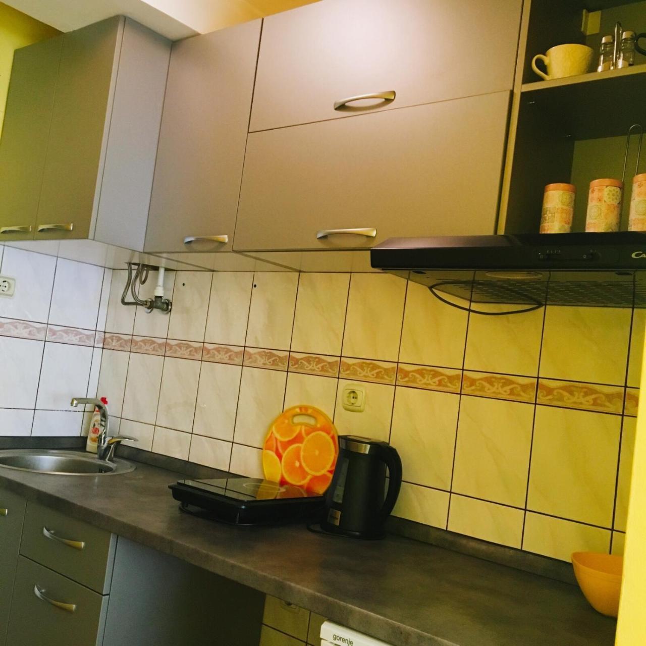 Sunrise Apartment بلغراد المظهر الخارجي الصورة