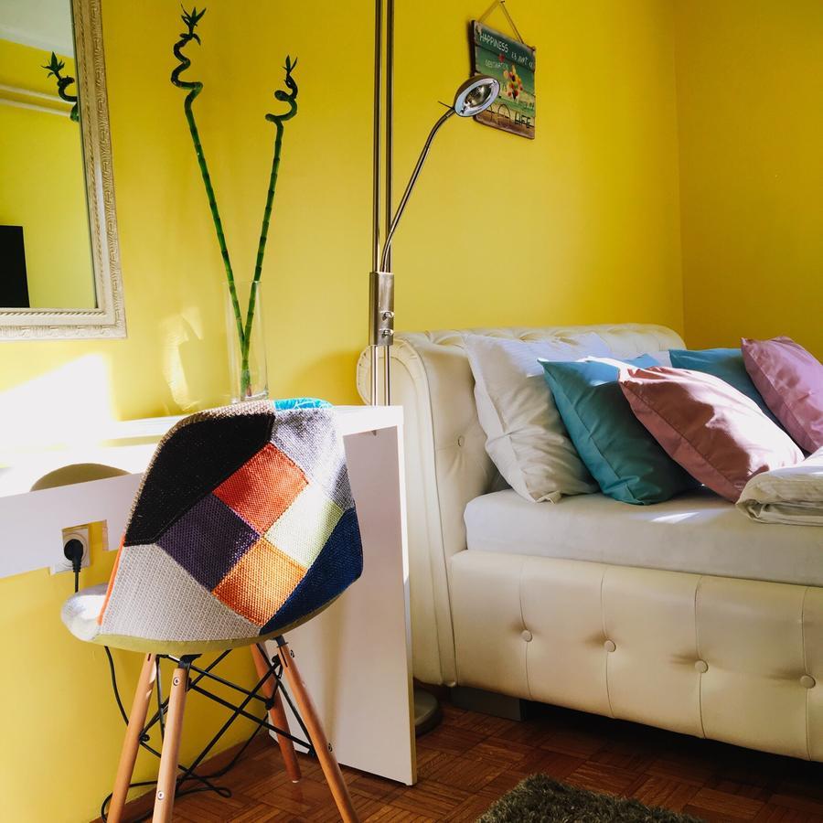 Sunrise Apartment بلغراد المظهر الخارجي الصورة